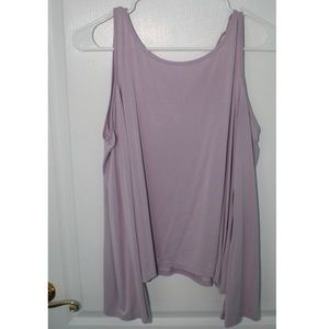 Hollister Cutout Shoulder Top